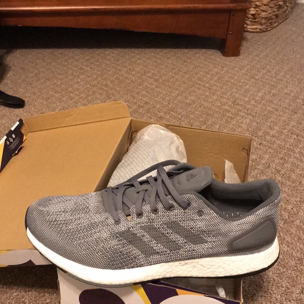 Mens new in box size 12 adidas